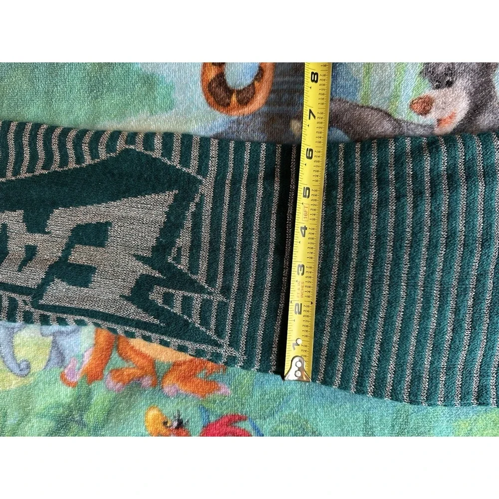 Philadelphia Eagles Scarf Teal/Gray - Forever Collectibles About 62 Inches Long